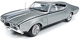 1968 Oldsmobile Cutlass Hurst/Olds Silver Class of 68