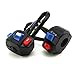 TC-Motor Aluminum 7/8'' 22mm Left Right Handle Switch Control Assembly Set for GY6 50cc 125cc 150cc Moped Scooter