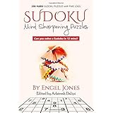 Sudoku: Mind Sharpening Puzzles