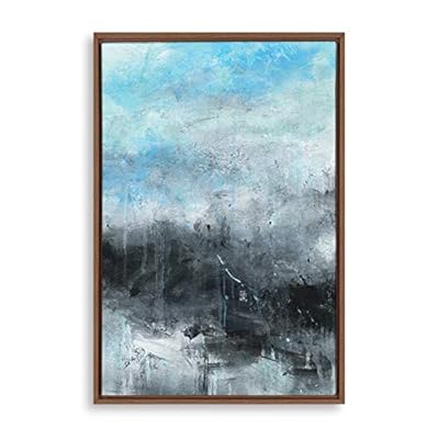 Framed Nordic Style Home Artwork for Living Room...