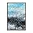 Framed Nordic Style Home Artwork for Living Room Bedroom