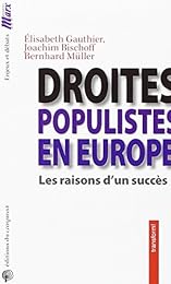 Droite populiste en Europe, les raisons d'un succès