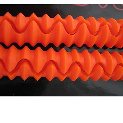 New Design Silicone Oven Rack Edge Clip Guard Heat Resistant Red Set Of 2 Helps, Copper Knife Holder - Accessories Car, In Exterior, Automobile Accessories, Car Assessories