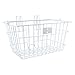 Sunlite Wire Lift-Off Front Basket, White primary