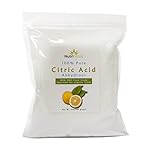 Nutri Vista Citric Acid 100% Pure- Food Grade Non GMO -2 lbs