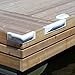 Taylor Made Products Dock Pro Vinyl Dock Bumpers