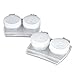 Flents Econo-mate Contact Lens Cases (2 Count)