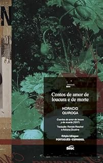 Livro Contos de amor de loucura e de morte