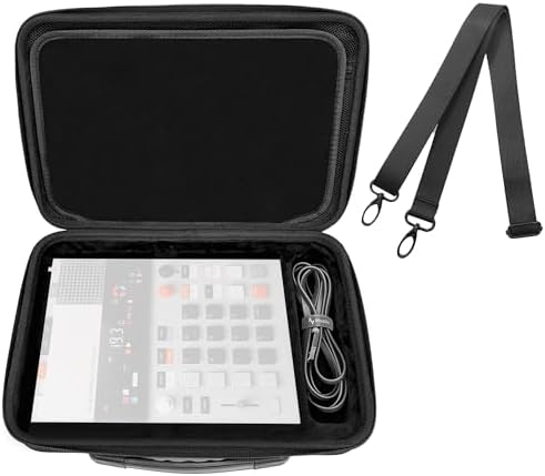 Teenage Engineering EP キャリングケース Amazon.com: GEEKRIA Hard Shell Travel Case Compatible with Teenage