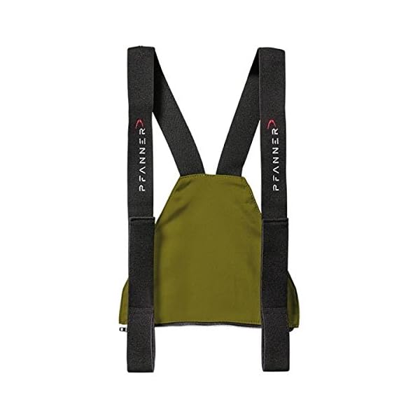 PfannerÂ® Zip-Latz fÃ¼r Schnittschutzhosen mit Nierenschutz
