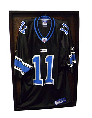 Jersey Display Case