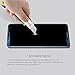 Huawei Mate 10 Pro Screen Protector Tempered Glass, Nillkin Pro 0.2mm Thin 9H 2.5D Edges Anti Fingerprints Glass Screen Protector for Huawei Mate 10 Pro 2017