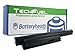 TechFuel VGP-BPS26, VGP-BPS26A Fully Compatible Replacement Battery for Sony PCG-61A13L, PCG-61A14L, PCG-71713L, PCG-71912L, PCG-71913L and more - Professional 6-cell, 58Wh 11.1V Li-ion Battery