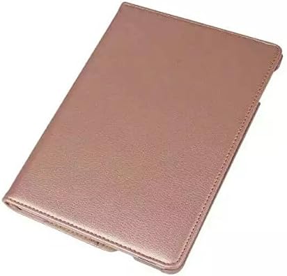 IPad Pro 9.7 Case - HWH® Quality 360 Degree Rotating Stand Leather Case Smart Cover For Apple IPad Pro 9.7" Case With Automatic Wake/Sleep Function (ROSE GOLD)