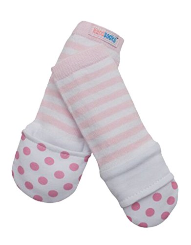 Handsocks No Scratch Mittens