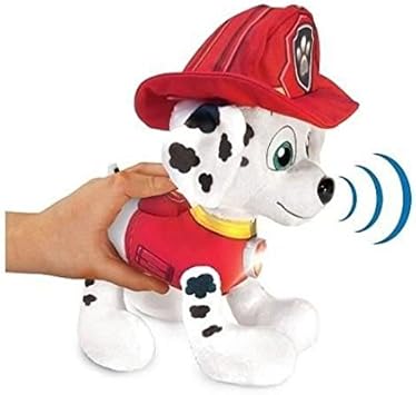 peluche pat patrouille amazon