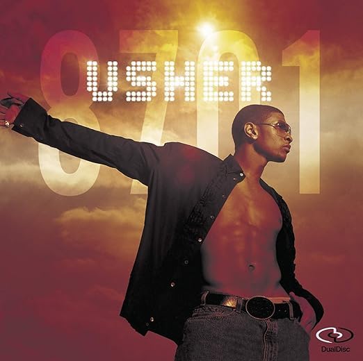 Usher Love In This Club USプロモ初期盤 珍品　レア Amazon.com: Love In This Club: CDs & Vinyl