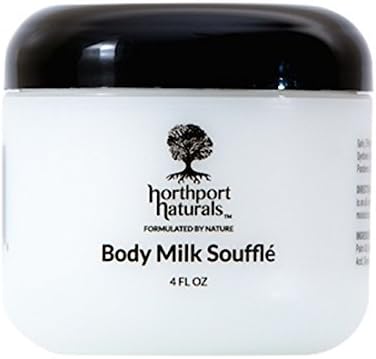 Northport Naturals Body Milk Souffle by Northport Naturals