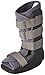 Sammons Preston Walking Boot for Kids, Large Pediatric Walker, Comfort Fit Brace & Support for Children, Lightweight Padded Boot for Fractures, Foot Injuries, & Ankle Sprains