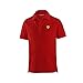 Ferrari Men's Classic Polo, Red, Medium