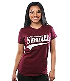 Juniors You're Killing Me Smalls Funny Retro Baseball T-Shirt