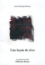 Une  leçon de sève