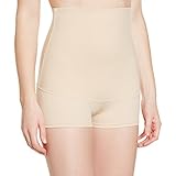 Maidenform Hi-Waist Boyshort_Latte Lift_S