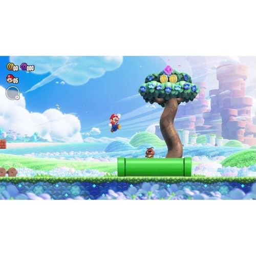 Bundle Nintendo Switch OLED + Super Mario Bros. Wonder + 3 Meses de Assinatura Nintendo Switch Online