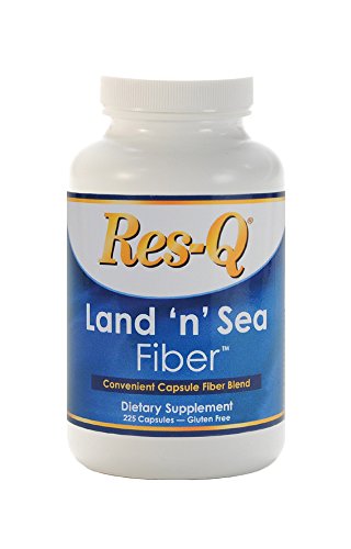 Res-Q Land 'n' Sea Fiber Capsules