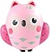 Aolige Jumbo Squishy Kawaii Cute Owl Cream Scented Squishies Slow Rising Decompression Squeeze Toys For Kids or Stress Relief Toy Hop Props, Decorative Props Large