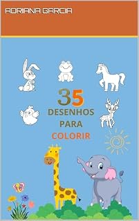 Livro Livro infantil para colorir