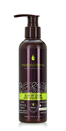 Macadamia hair blow dry lotion - 6.7 oz