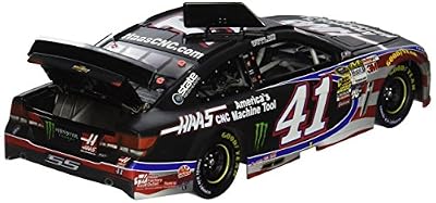 Kurt Busch # 41 HAAS Automation An American Salute 2014 Chevy SS HOTO Die-cast Car, 1:24 Scale ARC HOTO