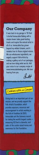 Immaculate Baking Mix, Gluten Free Cookie Chocolate Chip, 19.0 Ounce