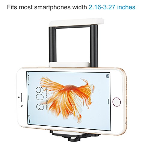 Accmor Two Way Tripod Mount Adapter For Phones And Tablets