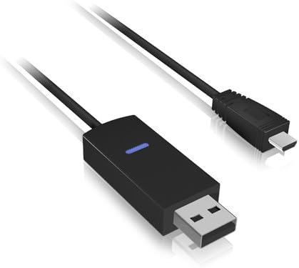 Raidsonic Adapter Android 4.1 Or Higher Usb type a to micro u