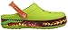 Crocs Kids' CrocsLights Fire Dragon Light-Up Clog (Infant/Toddler/Little Kid/Big Kid),Volt Green,12 M US Little Kid