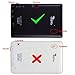 TabSuit Y88X Plus PU Leather Case Stand Cover Compatible for 7'' Y88X Plus/ Y88X/ Y88, Chromo, ProntoTec, iRulu, Zeepad, Alldaymall w/Dual Camera (Black)