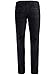 SWISSWELL Women's Stretchy Slimming Jean US 4 Black