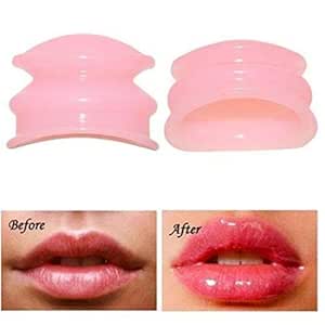 Amazon.com: Soft Silicone Lips Enhancer Plumper Tool Device Make Your ...