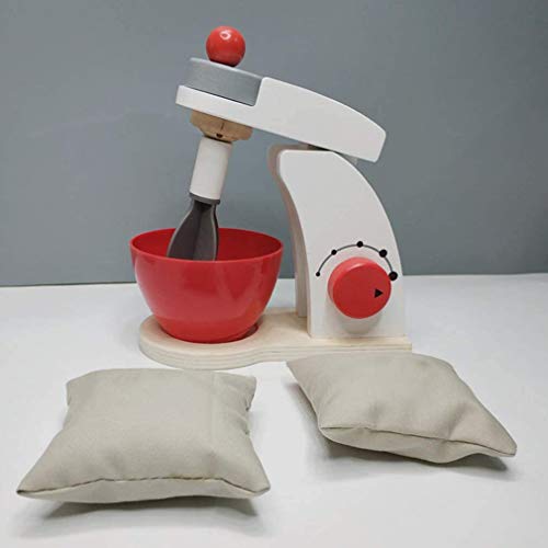1 Stück Vortäuschen Spielküche Spielzeug Zubehör Set Vor-Bildung Spielzeug Spielzeug Waffeleisen für Kinder Kleinkinder… – Bild 3