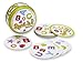Spot It! Alphabet - Fun Matching Game for Kids, Ages 3+, 2-6 Players, 10 Minute Playtime, Made by Zygomatic