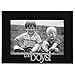 Malden International Designs 4307-46 The Boys! Expressions Picture Frame, 4x6, Black