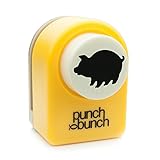 Medium Punch - Pig