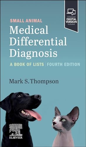 Small Animal Dermatology: A Color Atlas and Therapeutic Guide