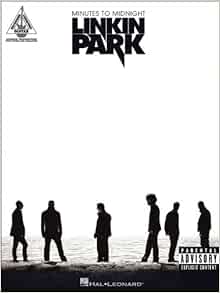 Amazon Com Hal Leonard Linkin Park Minutes To Midnight Guitar Tab Songbook 0884088198701 Hal Leonard Books Amazon Com Hal Leonard Linkin Park Minutes To Midnight Guitar Tab Songbook 0884088198701 Hal Leonard Books