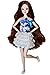 Eledoll Philomena Fully Poseable Doll 3D Eyes Deluxe Collector Doll 1/6 Scale Ball Jointed Doll Articulated 12 inch BJD Fully Poseable Fashion Doll