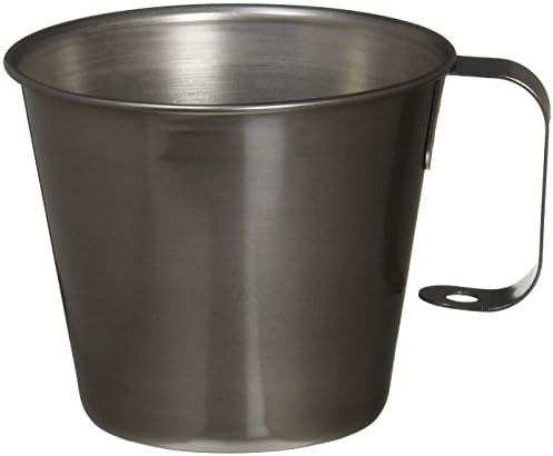 国内在庫 キャプテンスタッグ Captain Stag キャンプ用 コップ チタン製 230ml スタッキングマグカップ M 9084