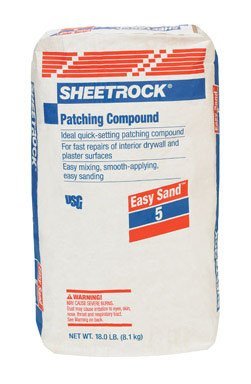 Sheetrock 384150 Joint Compound Sand, 18 lb by Sheetrock
