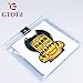 GTOTd Stickers for Boris and Bendy Vinyl Waterproof Stickers Skateboard Guitar Travel Case Sticker Door Laptop Luggage Car Bike Bicycle Helmet Stickers